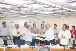 Policy workshop on Improving Market linkages