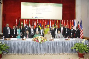 IORA Workshop on Promoting Microfinanace for Economic Development in IORA Region